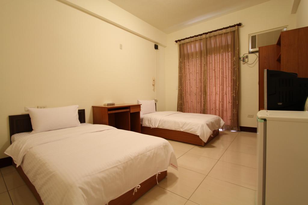 Advanced Homestay Ji'an Habitación foto